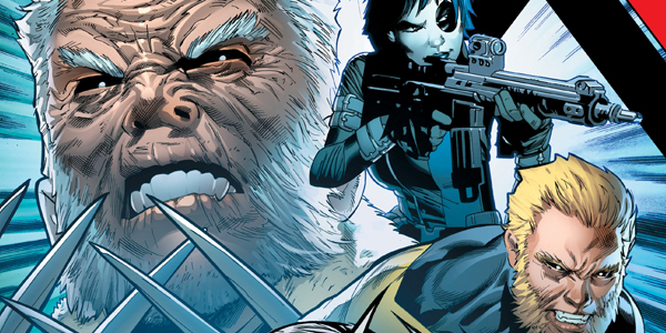 Marvel, ResurrXion: Greg Pak e Greg Land lanciano Weapon X - BadComics.it - il Nuovo Gusto dei Fumetti (Comunicati Stampa)